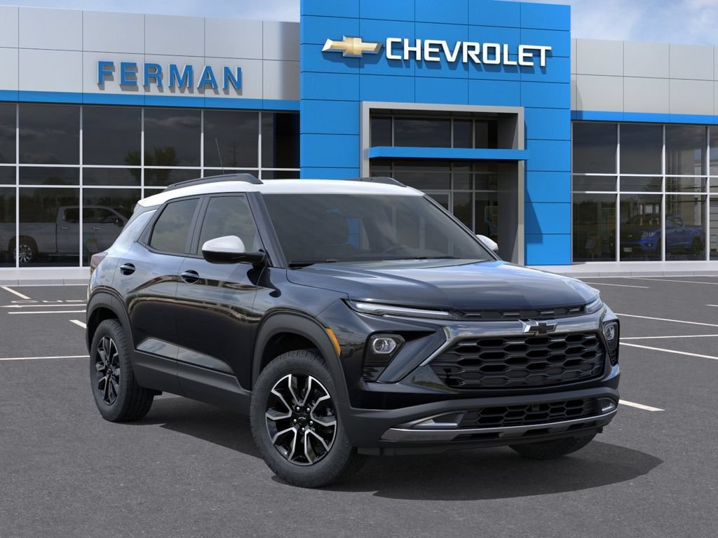 New 2025 Chevrolet TrailBlazer ACTIV w/ Convenience Package AWD/4WD image 8