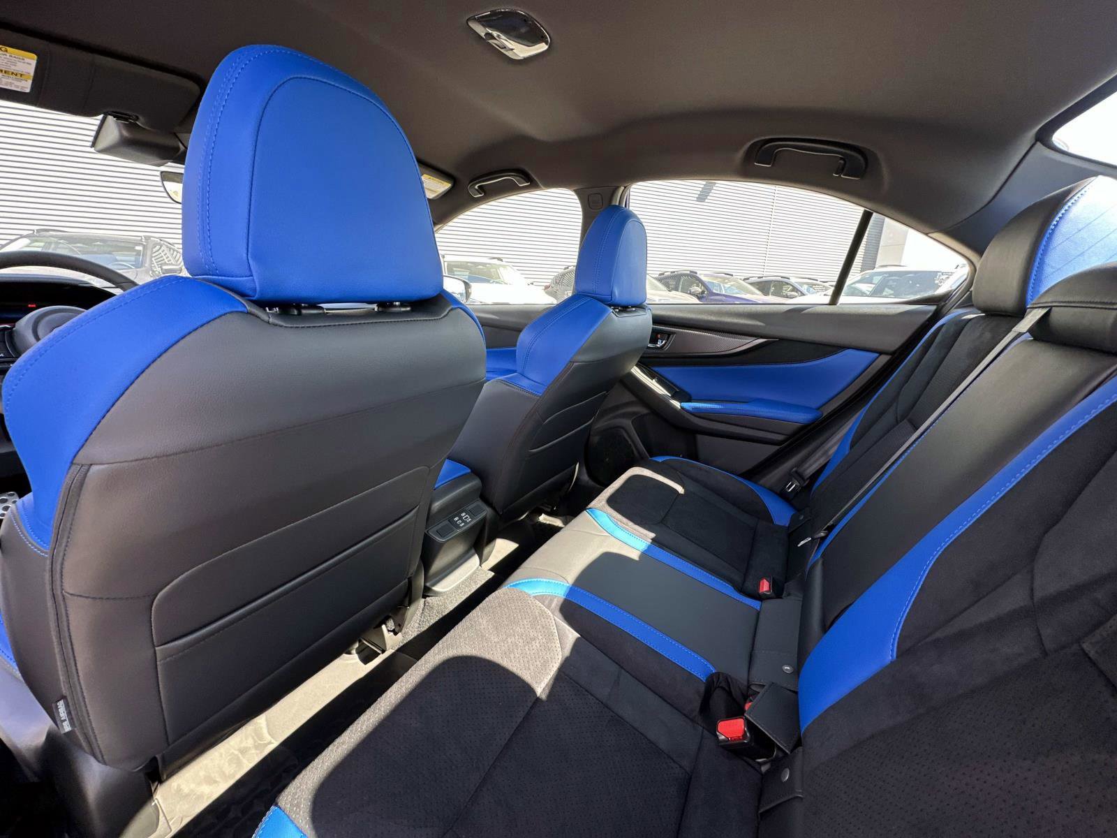 New 2025 Subaru WRX tS image 17