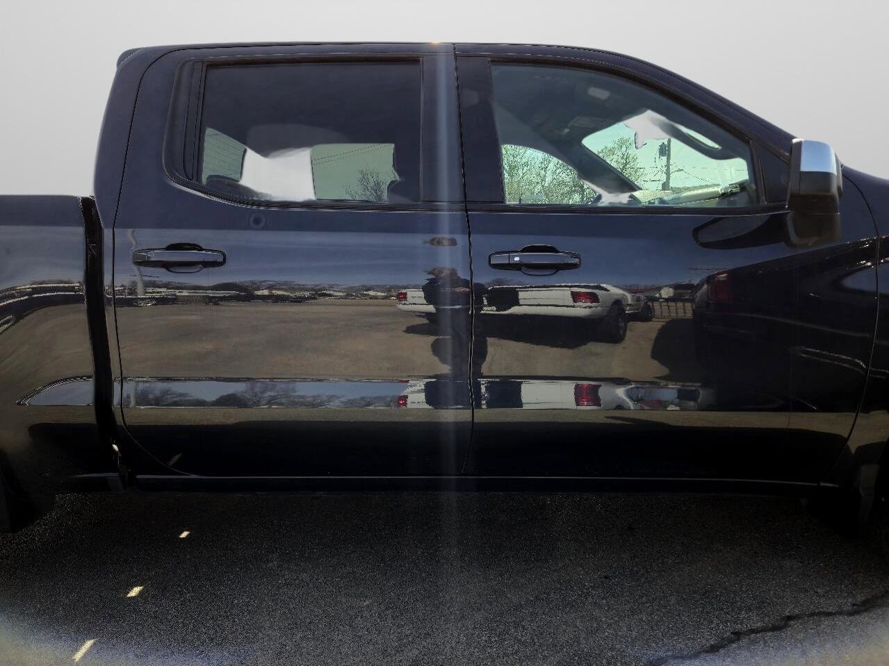 Used 2023 Chevrolet Silverado 1500 LT w/ Protection Package image 27