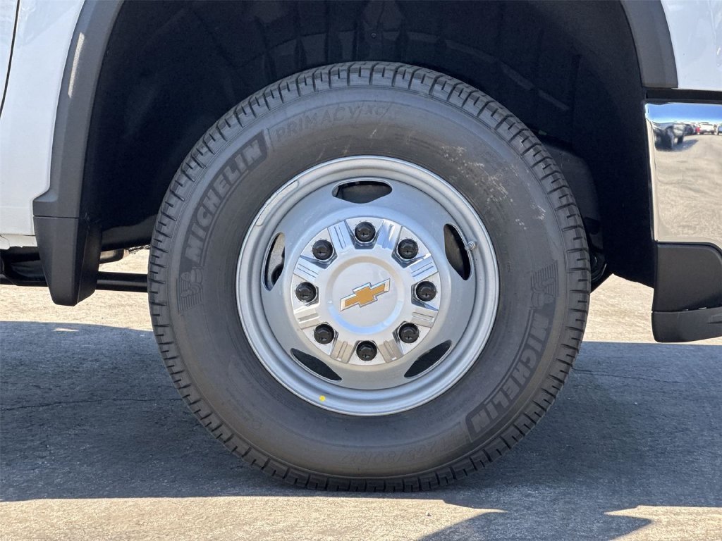 New 2026 Chevrolet Silverado 3500 W/T w/ WT Convenience Package RWD image 31