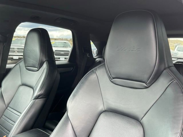 Used 2020 Porsche Cayenne Turbo AWD/4WD image 13
