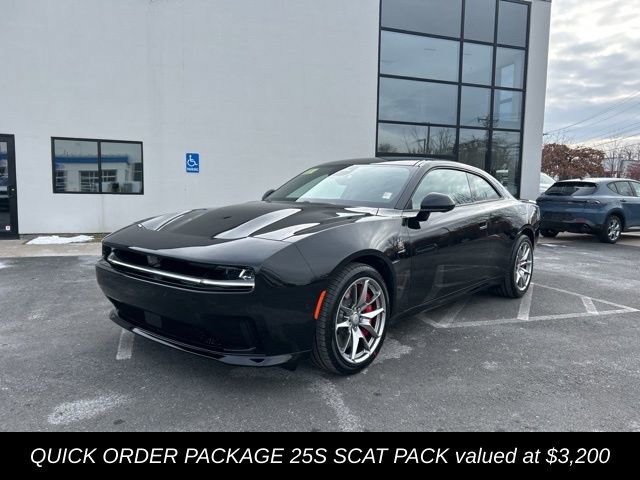 New 2024 Dodge Charger R/T Scat Pack w/ Plus Group image 5