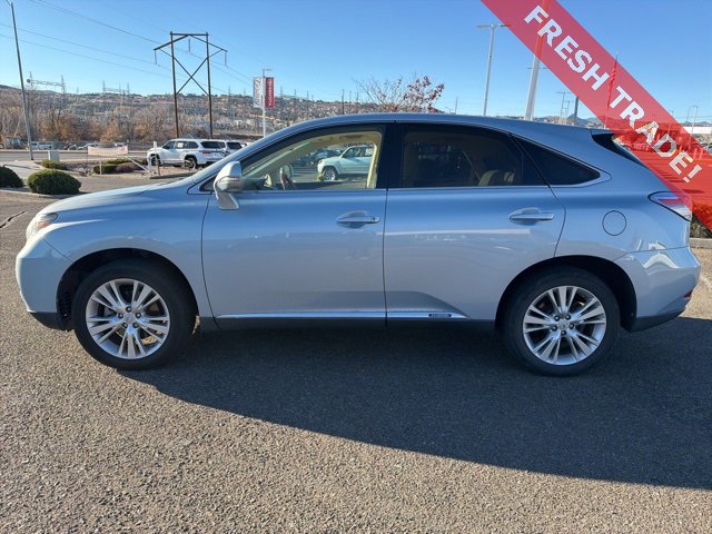 Used 2011 Lexus RX 450h 2WD image 3