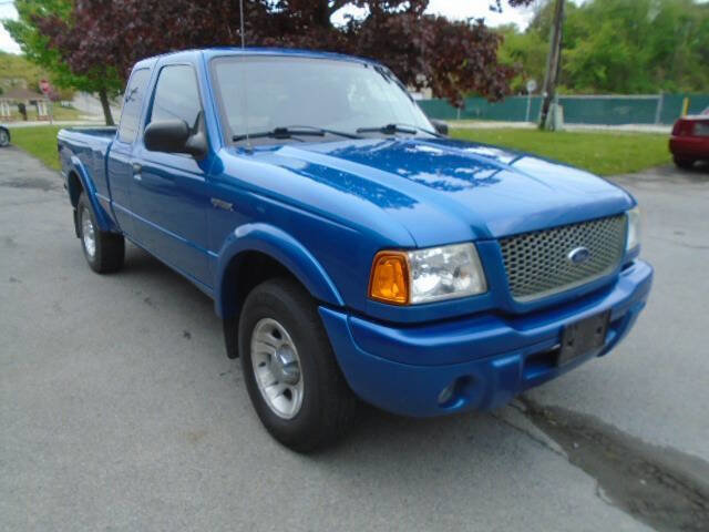 Used 2002 Ford Ranger Edge RWD image 3