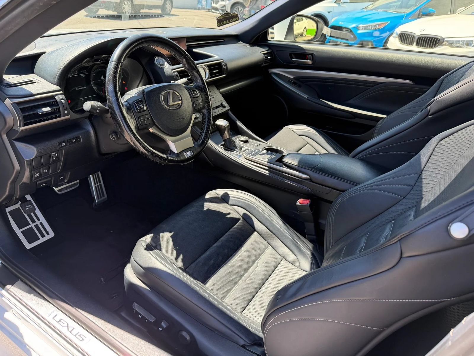 Used 2017 Lexus RC 200t F Sport RWD image 10