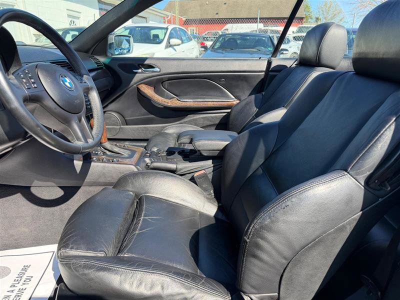 Used 2002 BMW 325Ci Convertible image 15