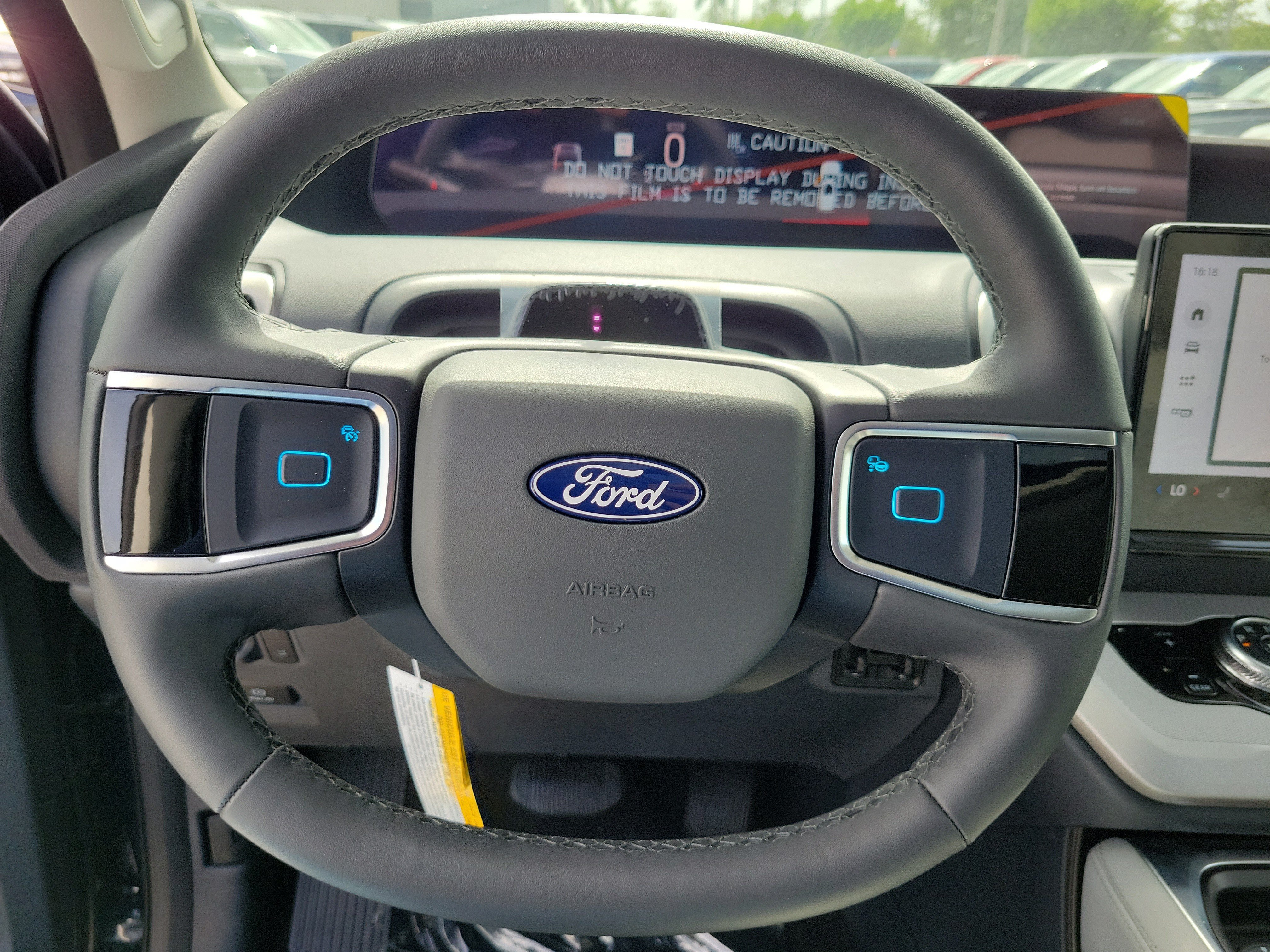 New 2027 Ford Expedition Max Active RWD image 16