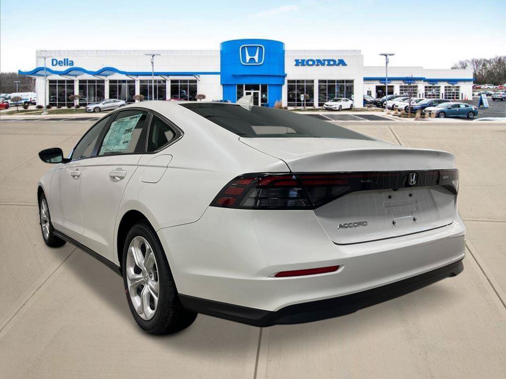 New 2026 Honda Accord LX image 5