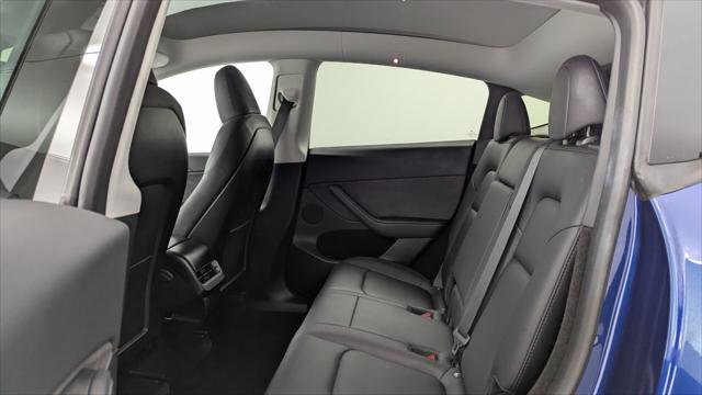 Used 2023 Tesla Model Y Long Range AWD/4WD image 16