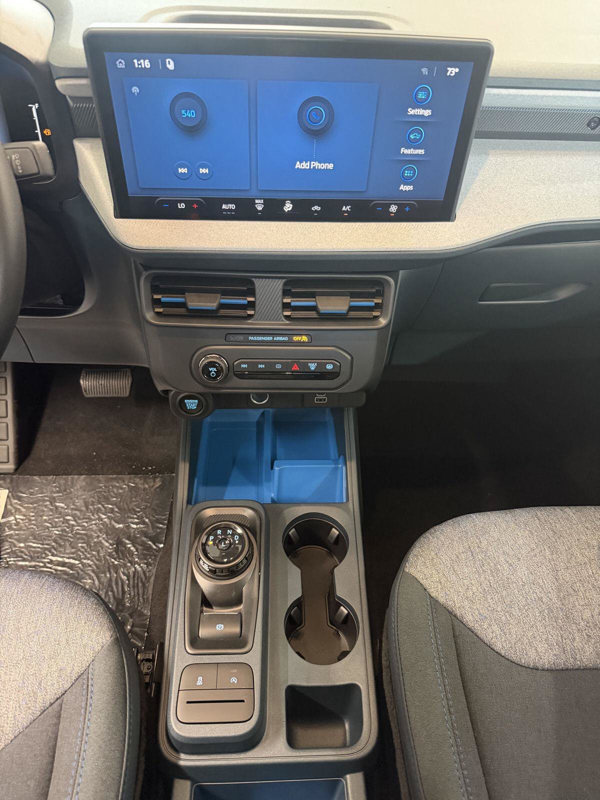 New 2026 Ford Maverick XLT AWD/4WD image 16