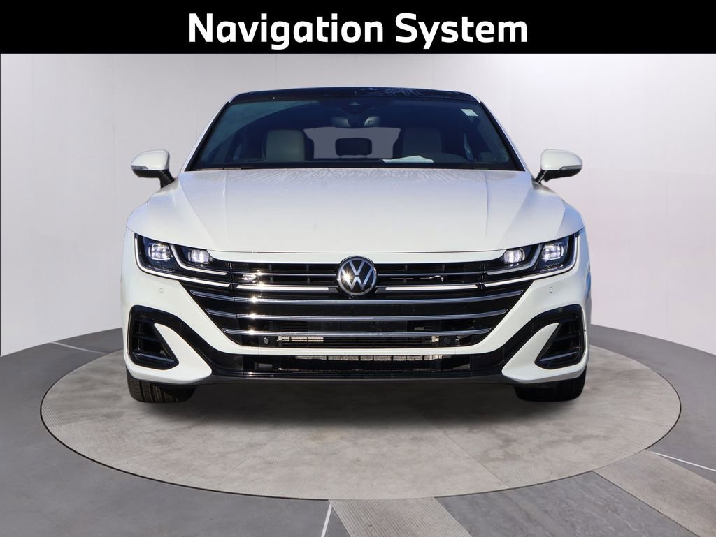 Used 2021 Volkswagen Arteon SEL image 3