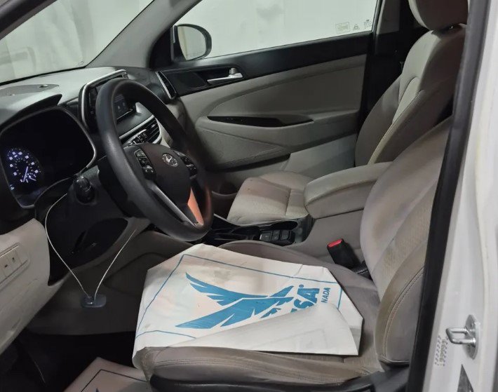 Used 2021 Hyundai Tucson SE FWD image 8