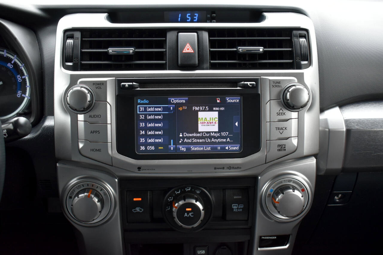 Used 2016 Toyota 4Runner SR5 image 20