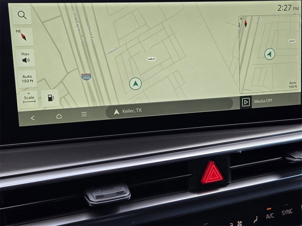 New 2026 Kia Sorento EX image 12