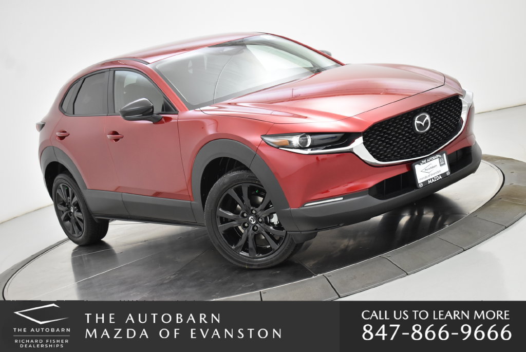 New 2026 MAZDA CX-30 AWD 2.5 S w/ Select Sport Pkg image 2