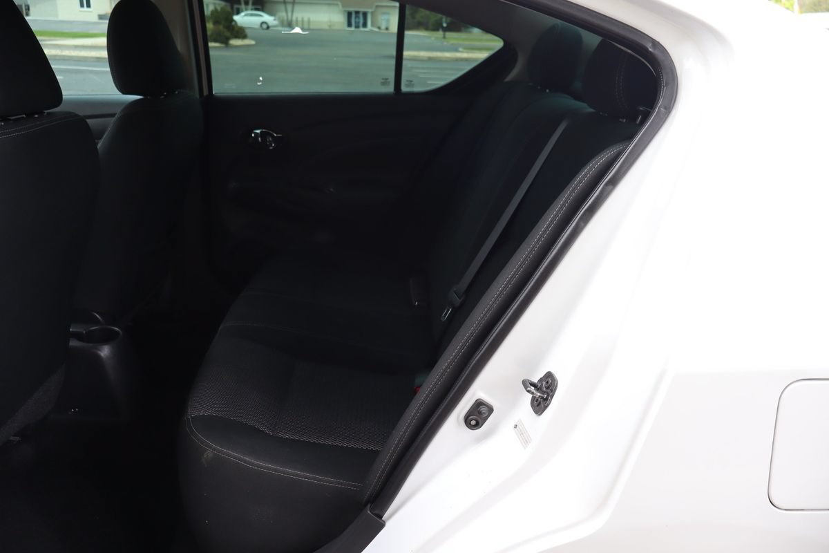 Used 2019 Nissan Versa SV FWD image 20