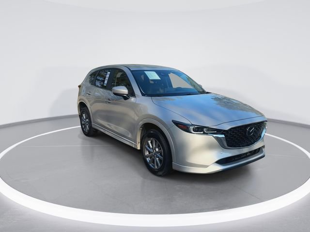 Certified 2025 MAZDA CX-5 AWD 2.5 S w/ Select Package image 2