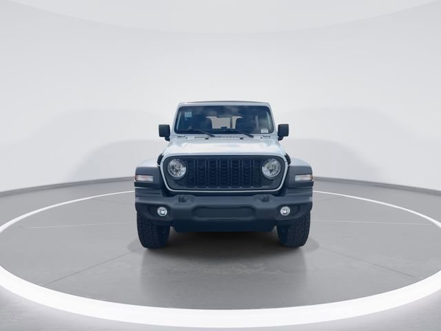 Used 2024 Jeep Wrangler Unlimited Sport AWD/4WD image 3