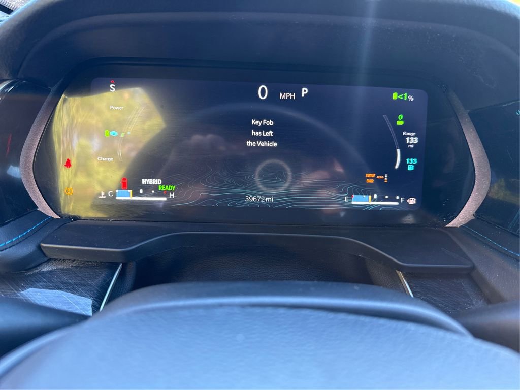 Used 2023 Jeep Grand Cherokee Trailhawk w/ Luxury Tech Group III image 23