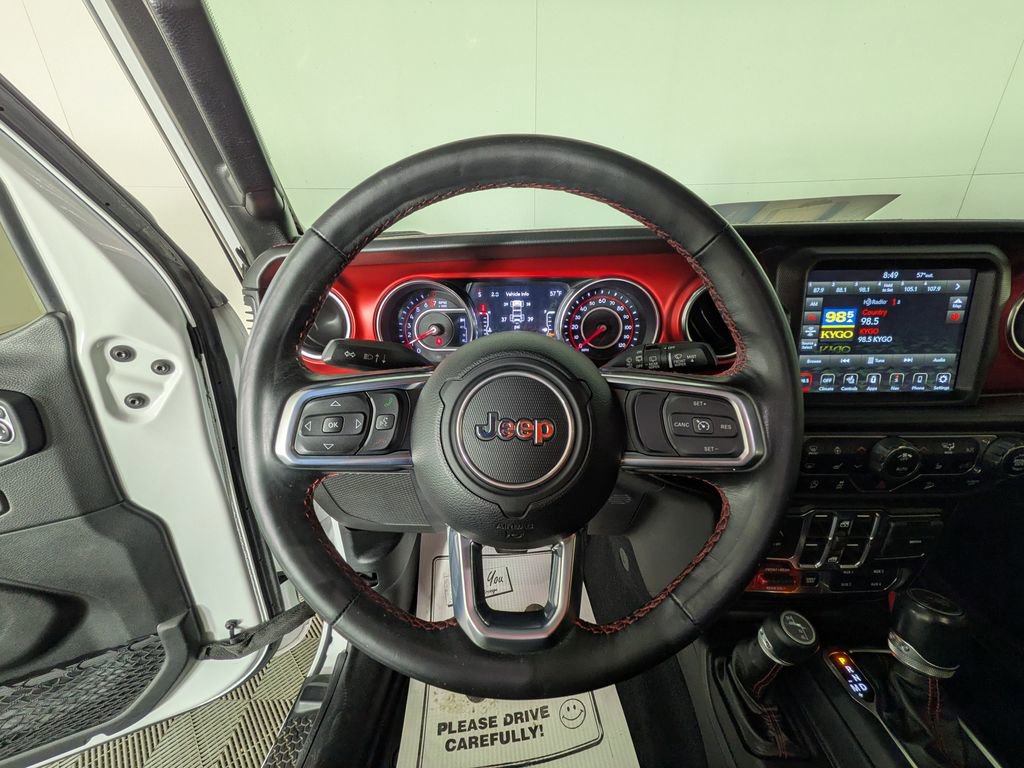 Used 2020 Jeep Wrangler Unlimited Rubicon image 22