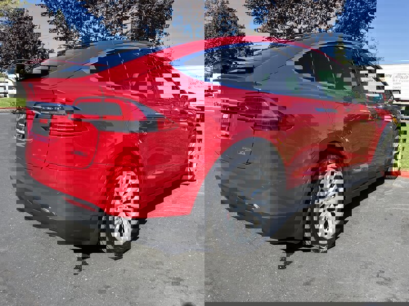 Used 2016 Tesla Model X Performance image 14