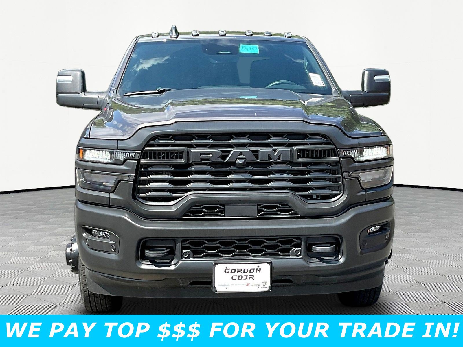 New 2026 RAM 3500 Tradesman AWD/4WD image 2