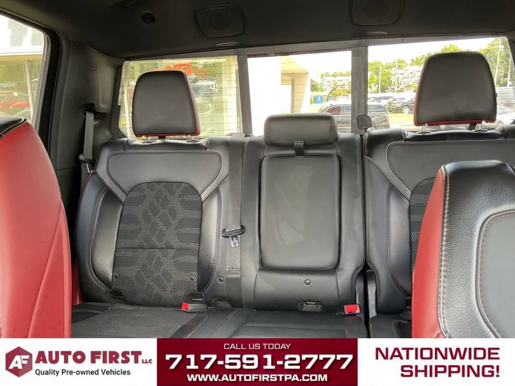 Used 2019 RAM 1500 Rebel w/ Level 2 Equipment Group AWD/4WD image 28