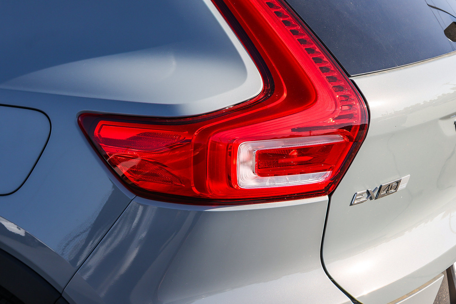 New 2026 Volvo EX40 Plus w/ Climate Package RWD image 5