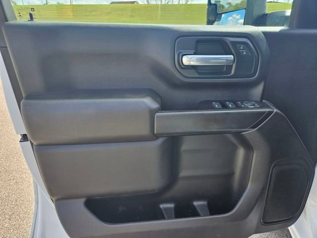 Used 2024 Chevrolet Silverado 3500 W/T w/ WT Convenience Package AWD/4WD image 10