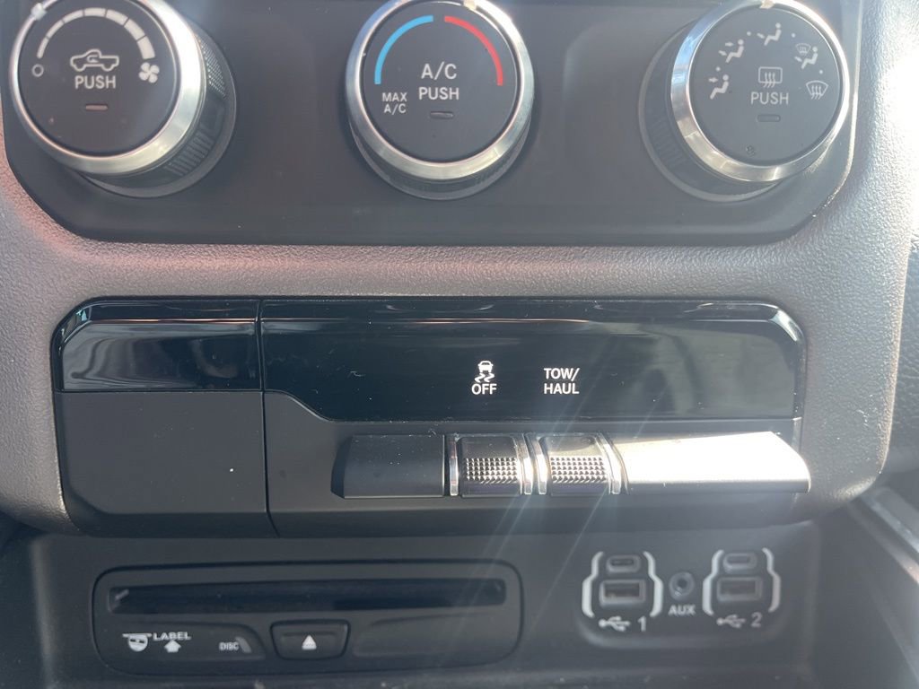 Used 2019 RAM 1500 Big Horn AWD/4WD image 24