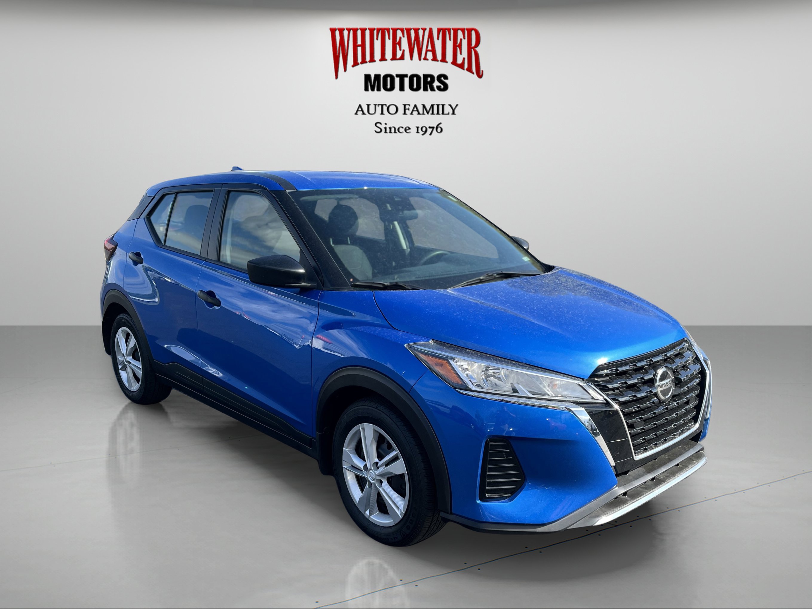 Used 2021 Nissan Kicks S FWD image 7