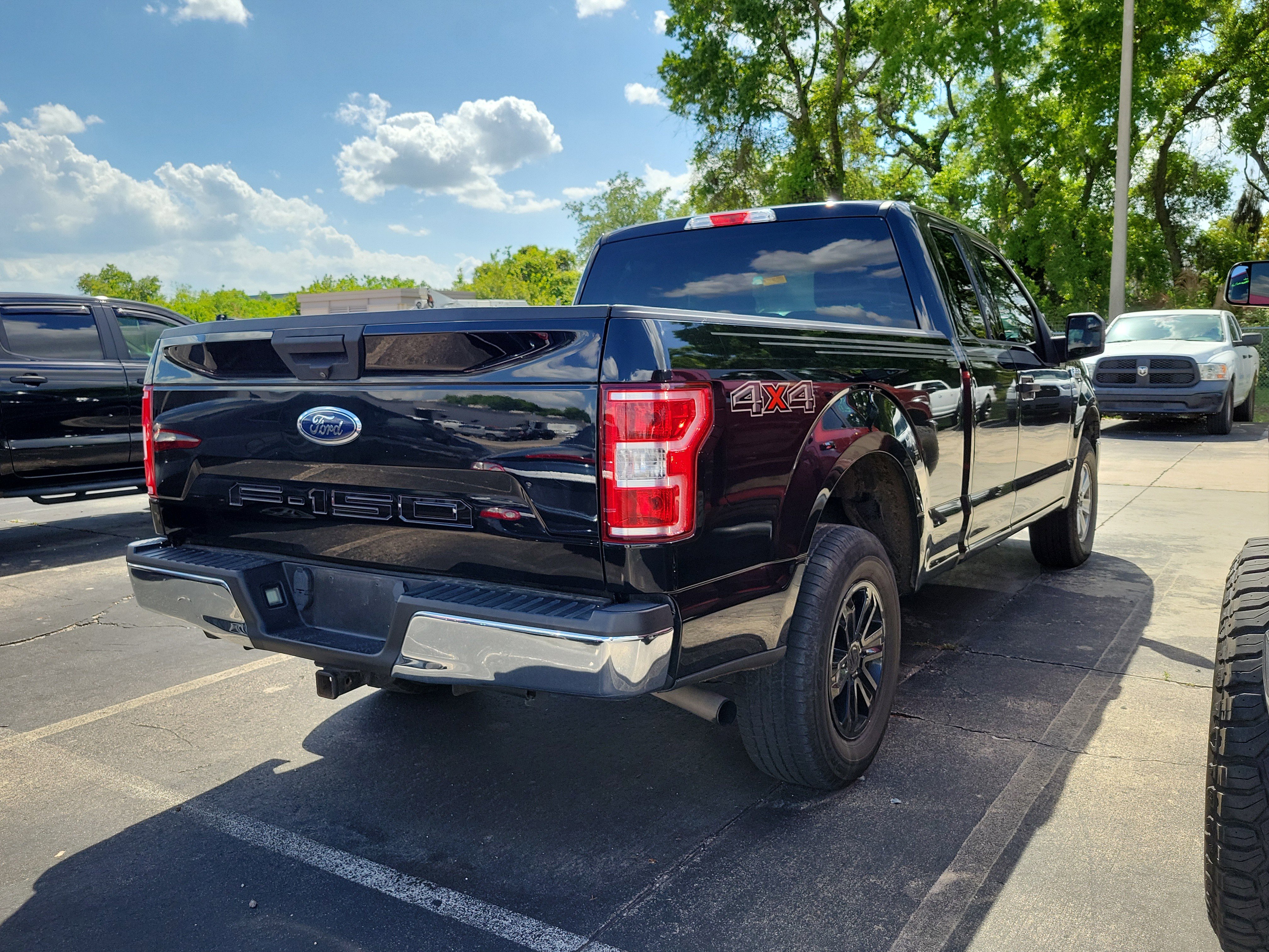 Used 2020 Ford F150 XLT image 5
