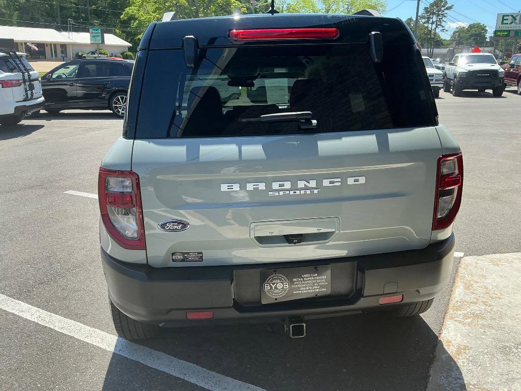Used 2022 Ford Bronco Sport Badlands AWD/4WD image 6