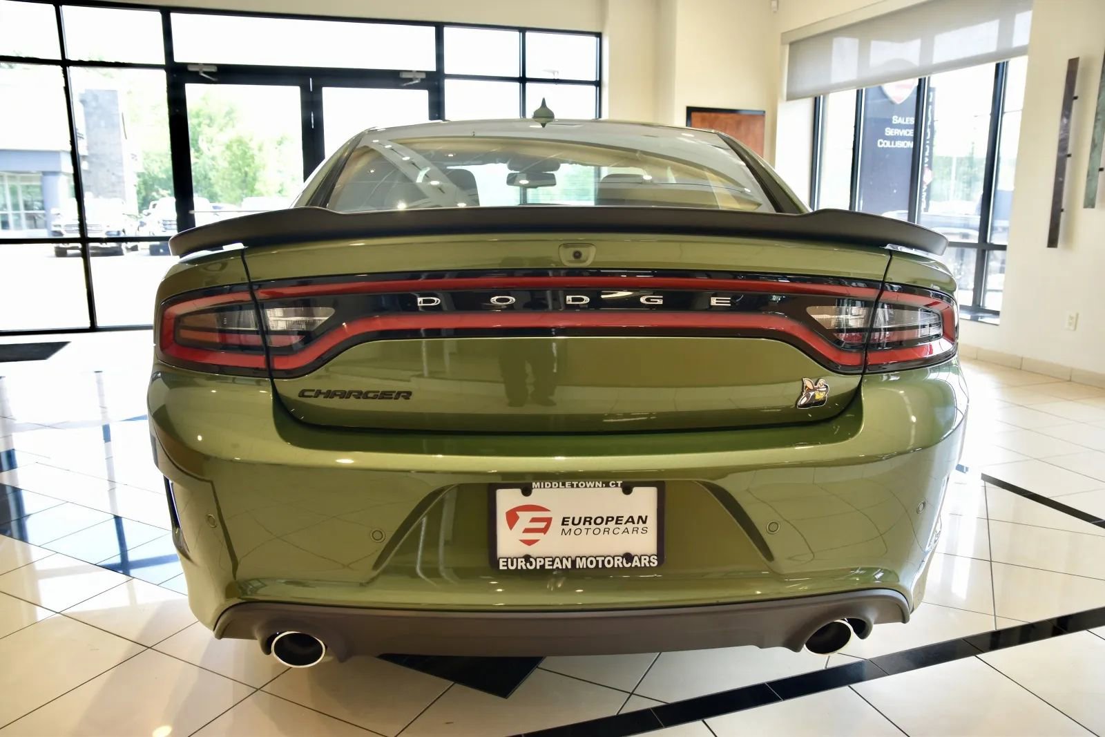 Used 2023 Dodge Charger Scat Pack image 5