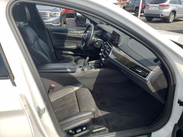 Used 2019 BMW M550i xDrive image 15