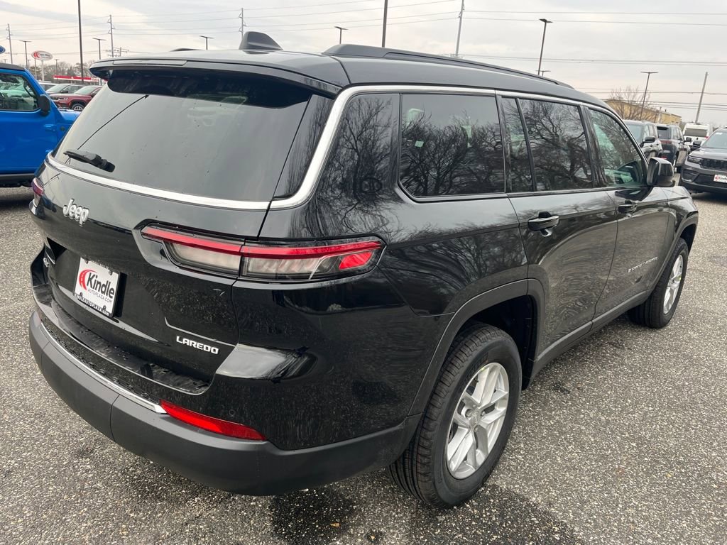 New 2026 Jeep Grand Cherokee L 4WD image 28