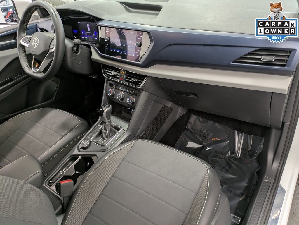 Used 2022 Volkswagen Taos SE w/ IQ.Drive SE Package image 31