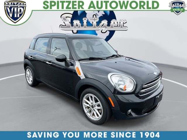 Used 2015 MINI Cooper Countryman