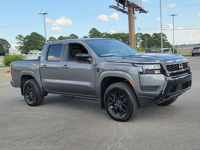 New 2026 Nissan Frontier SV w/ SV Convenience Package AWD/4WD image 5