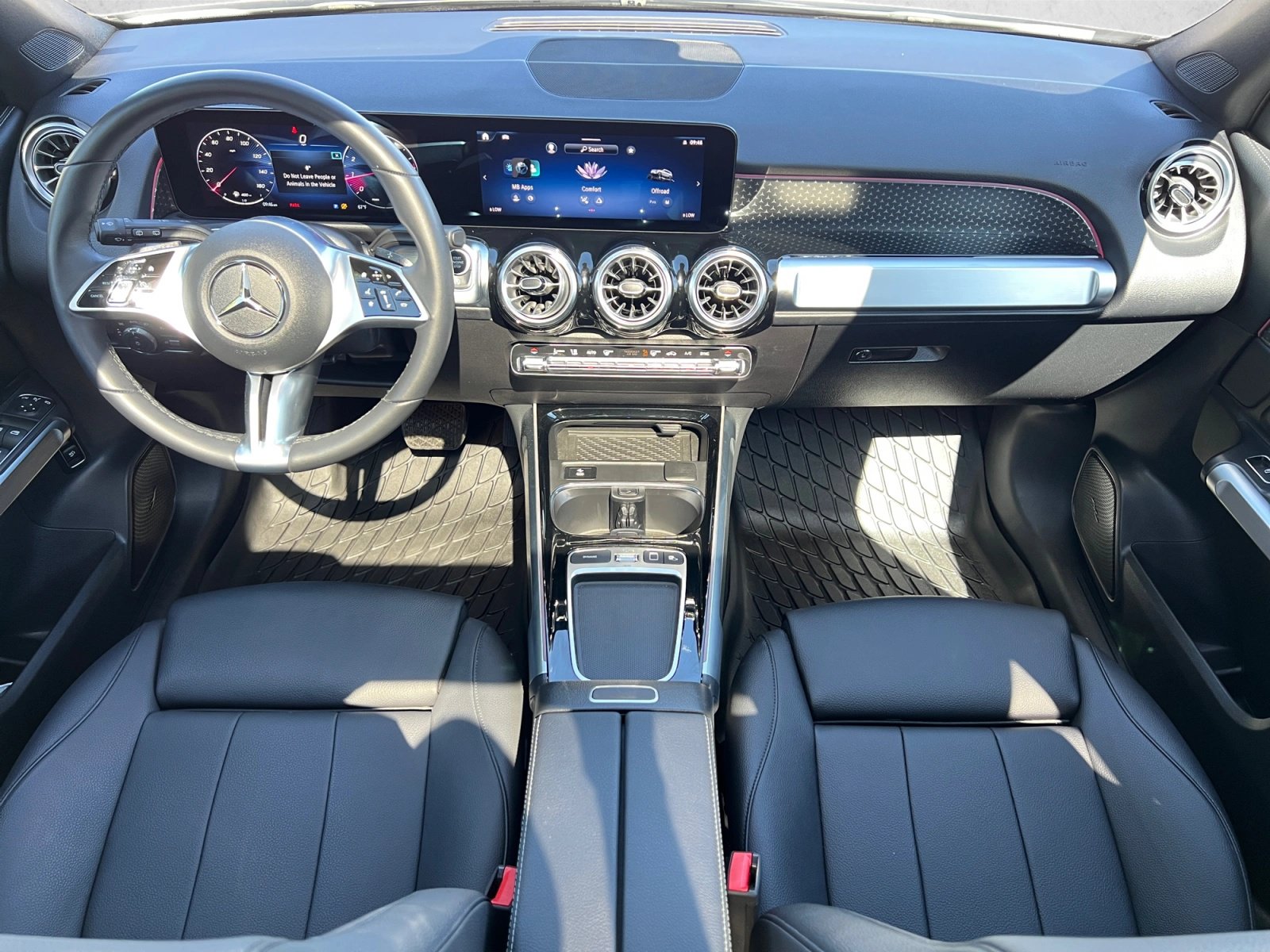 Certified 2026 Mercedes-Benz GLB 250 4MATIC image 20