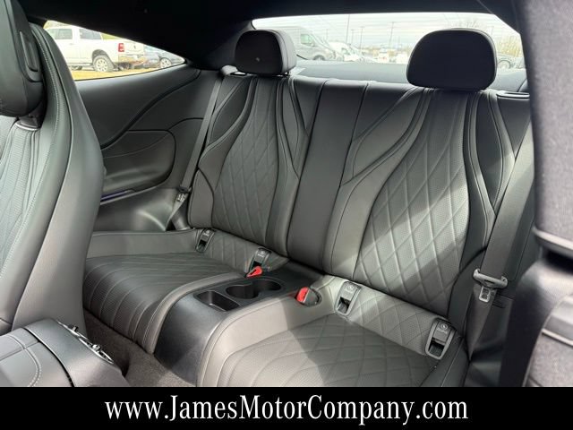 New 2026 Mercedes-Benz CLE 53 AMG 4MATIC Coupe image 14