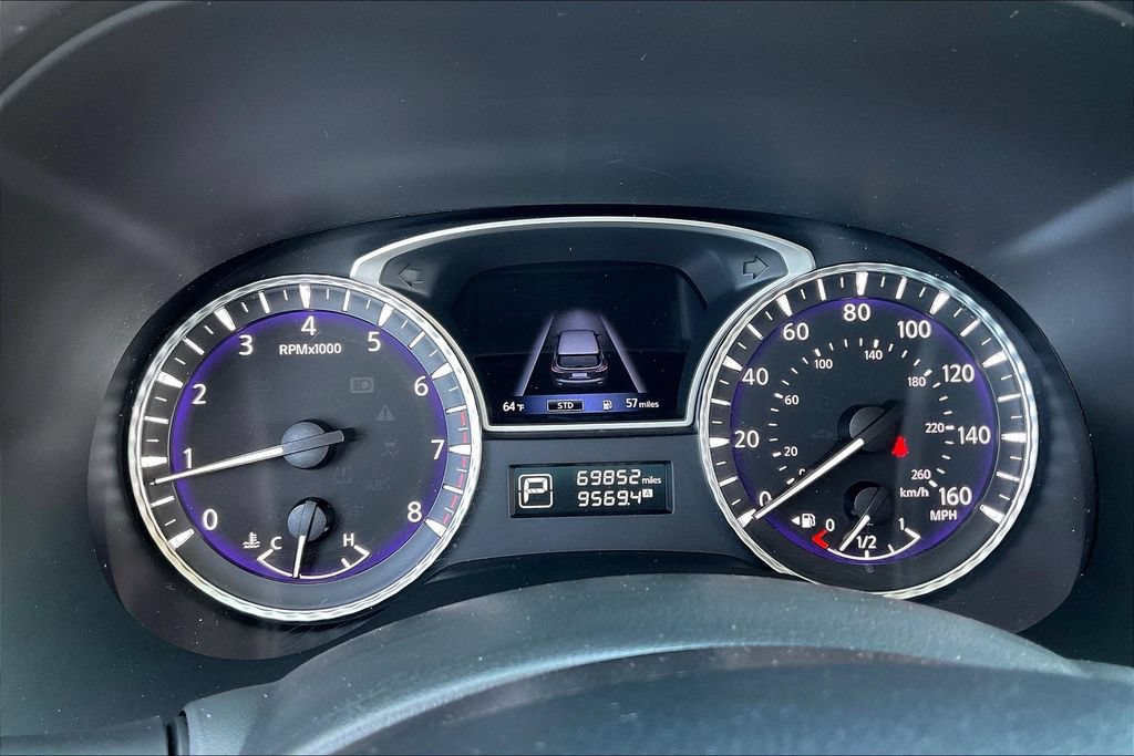 Certified 2020 INFINITI QX60 Luxe w/ Sensory Package AWD/4WD image 24