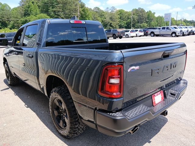 New 2026 RAM 1500 Classic Warlock AWD/4WD image 7