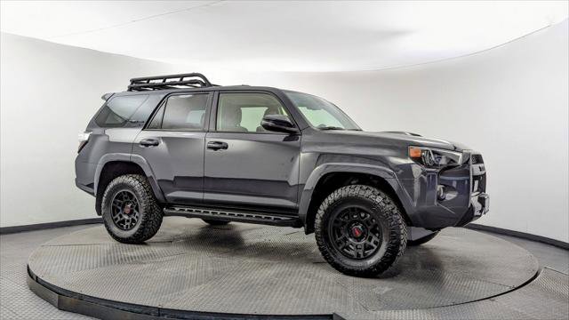Used 2024 Toyota 4Runner TRD Pro AWD/4WD image 11