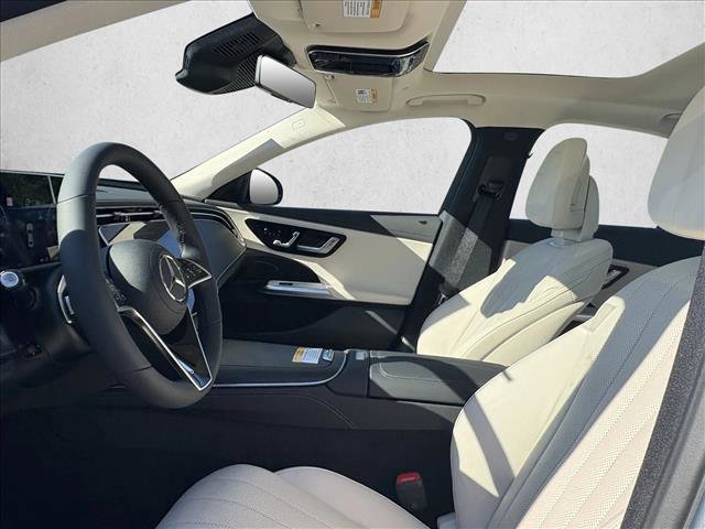 New 2026 Mercedes-Benz E 350 4MATIC Sedan image 14