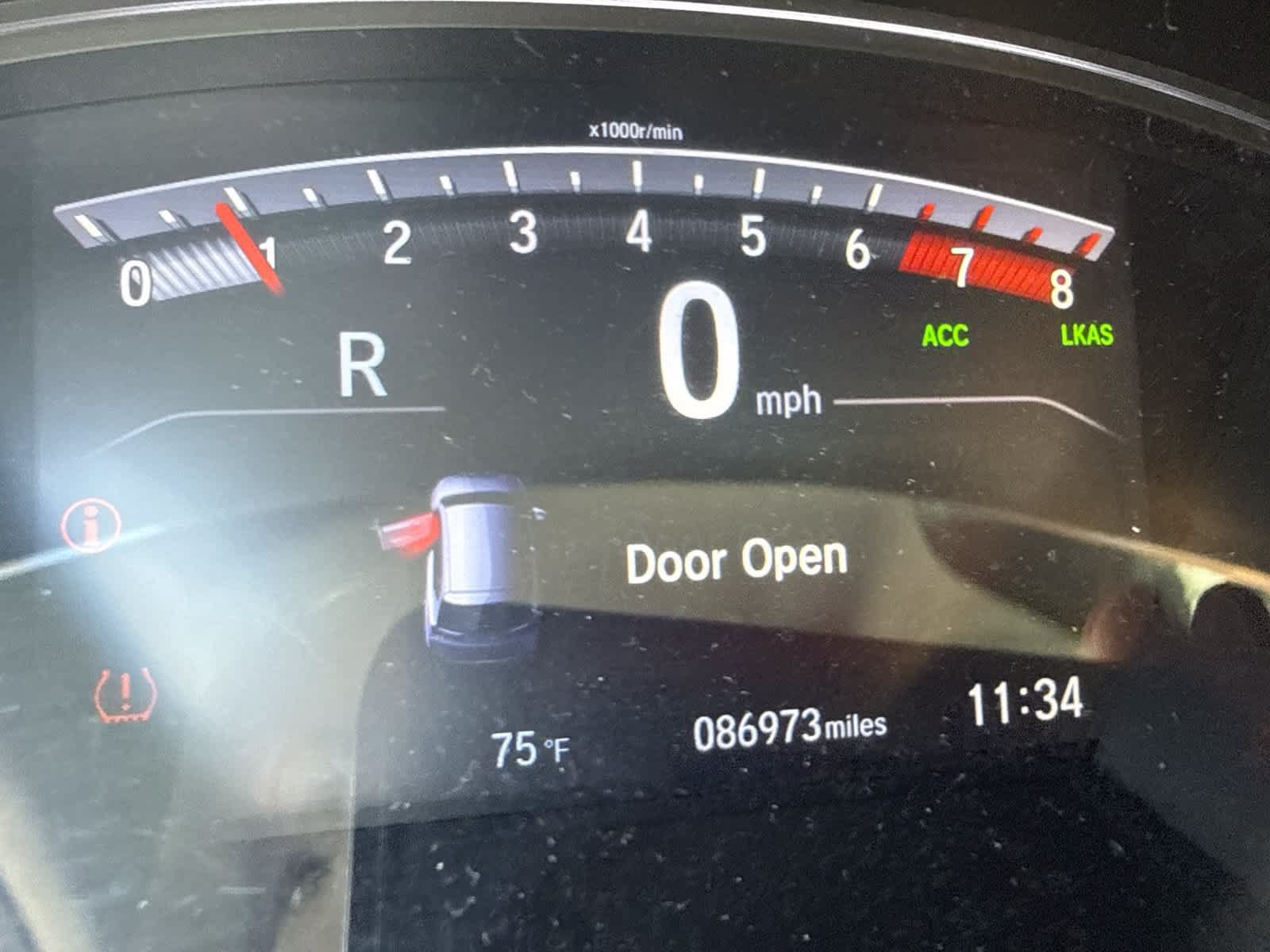Used 2021 Honda CR-V EX-L image 3