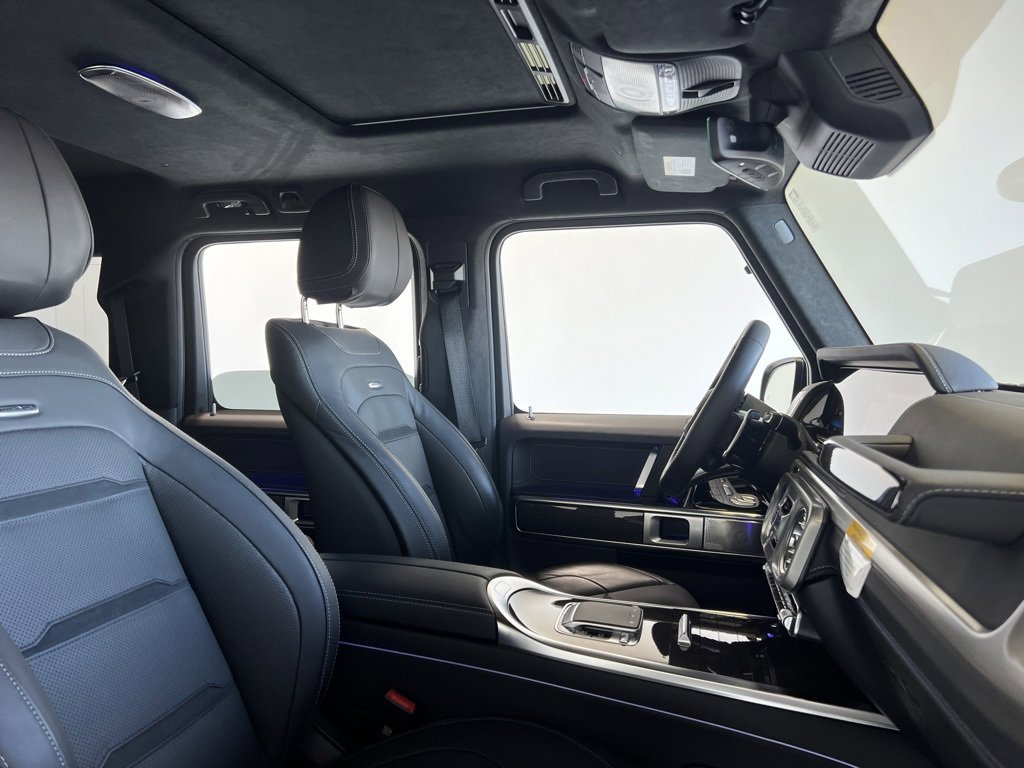 Used 2025 Mercedes-Benz G 63 AMG 4MATIC image 24