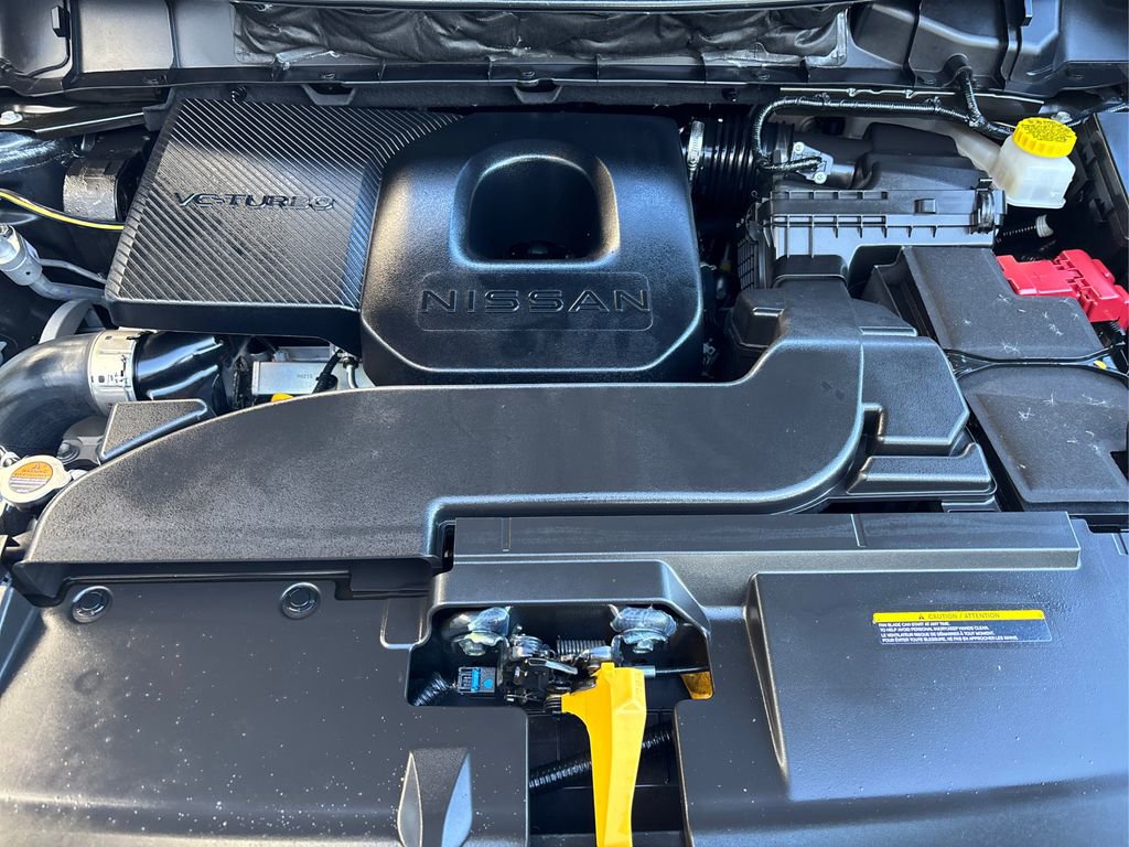 New 2026 Nissan Murano SL image 13