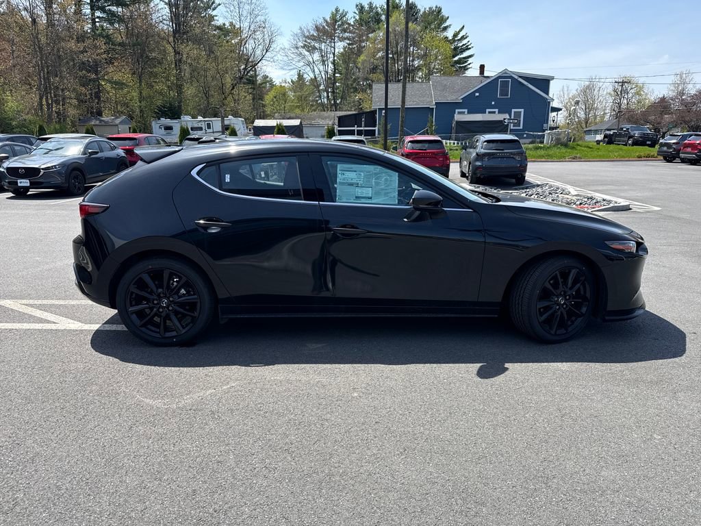 New 2026 MAZDA MAZDA3 Hatchback w/Premium Plus Pkg AWD/4WD image 6