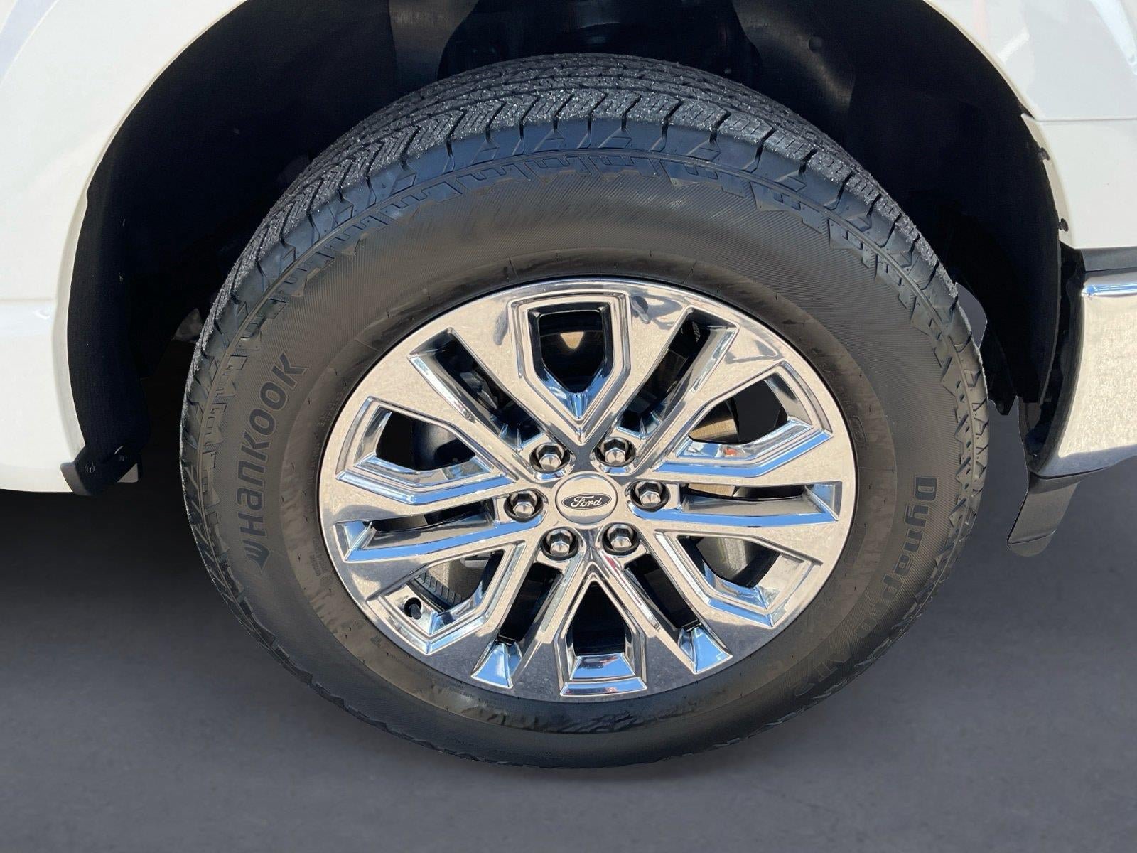 Used 2024 Ford F150 Lariat w/ FX4 Off-Road Package AWD/4WD image 14